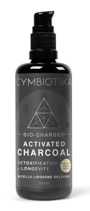 Cymbiotika Activated Charcoal
