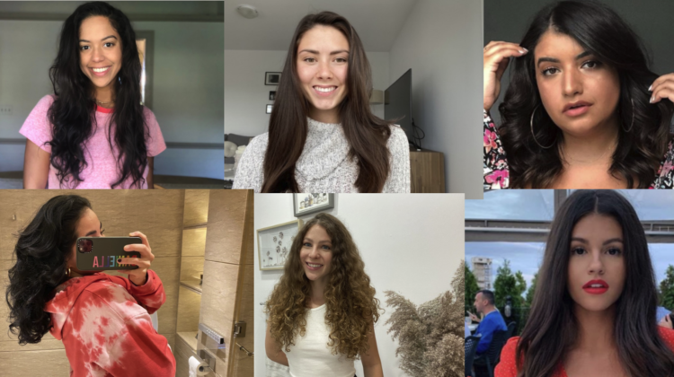 GLW Insiders: ACV Hair Rinse