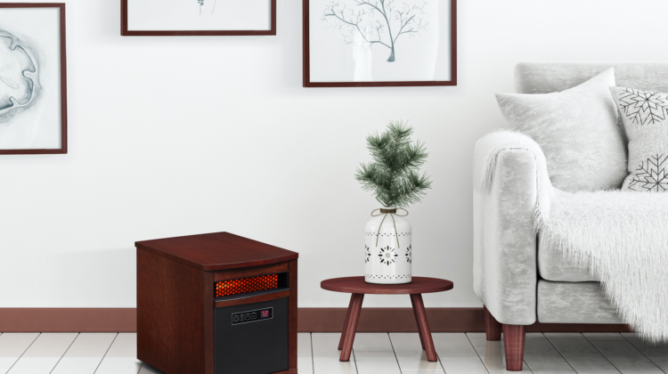 Currently Loving: Infrared Heater Humidifier