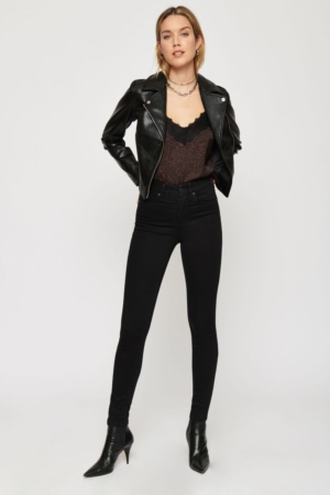 Kate High Waist Skinny Jeans