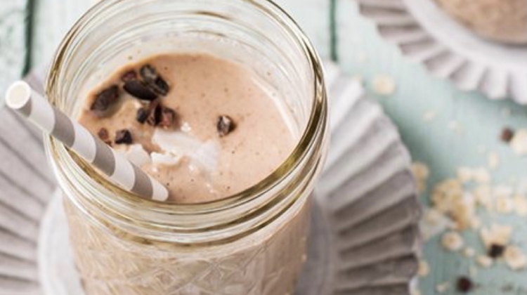 Chocolate Cauliflower Shake