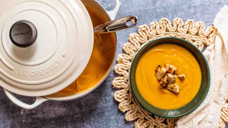 Butternut Squash Soup