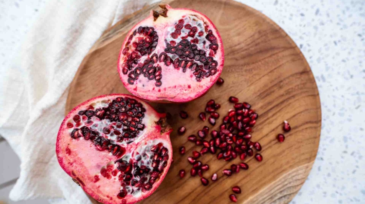 Food Facts: Pomegranate