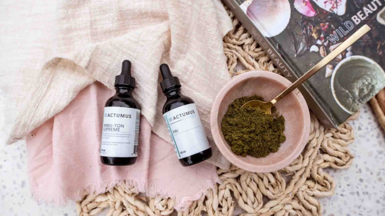 Actumus: Immune Support Trio