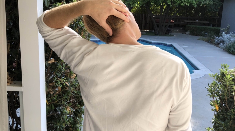 5 Ways You Can Improve Your Posture by: Dr Sebastian Kverneland