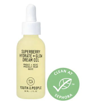 Youth to the People Superberry Hydrate & Glow Dream Oil