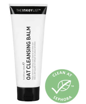 Inkey List Oat Cleansing Balm