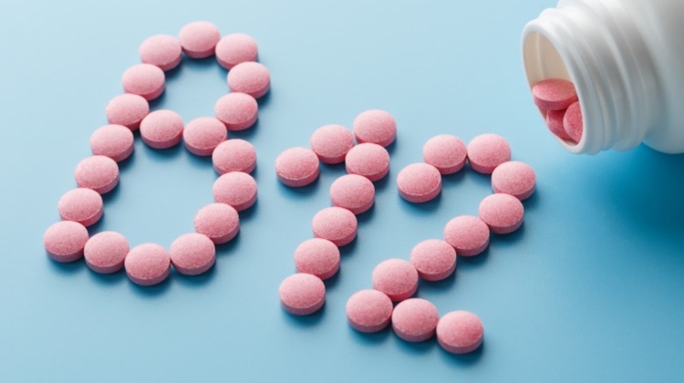 Supplement Spotlight: B12
