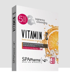 SPA Pharma Mask