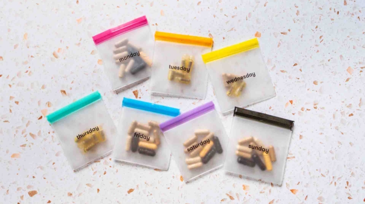 Vitamin O’Clock: When and How to Take Your Vitamins