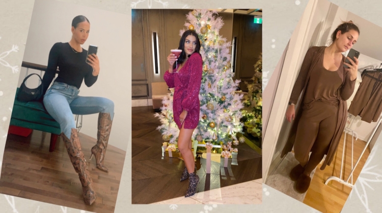 Holiday Outfits but Make It 2020