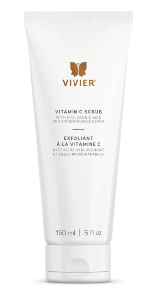 Vivier Vitamin C Scrub