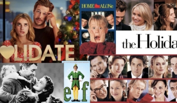Holiday Movies to Enjoy with the Family by: Tasia