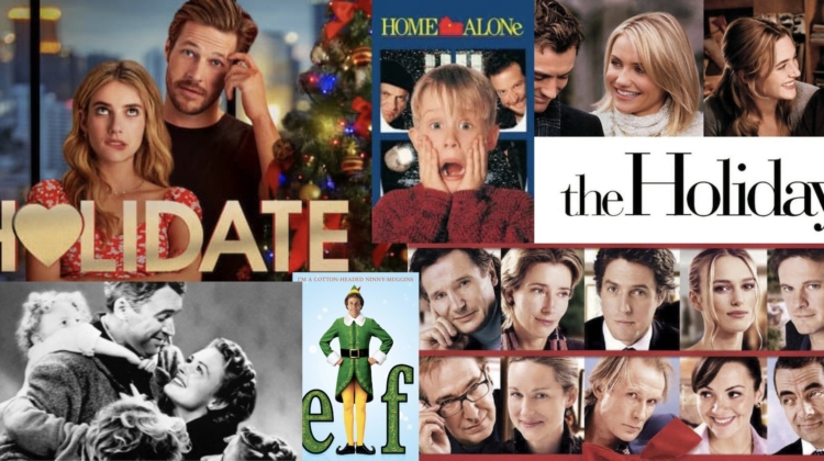 Holiday Movies to Enjoy with the Family by: Tasia