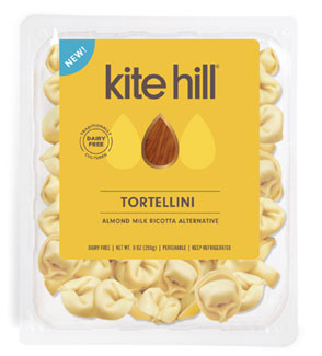 Kite Hill Dairy Free Tortellini
