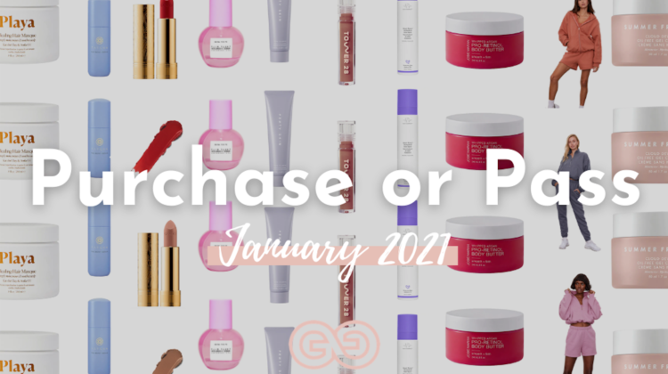 Purchase or Pass: January Reviews