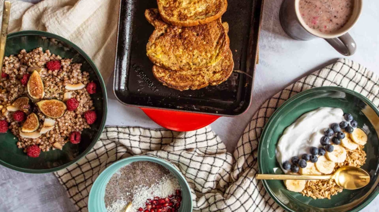 7 Days of Healthy Eating with Le Creuset Canada