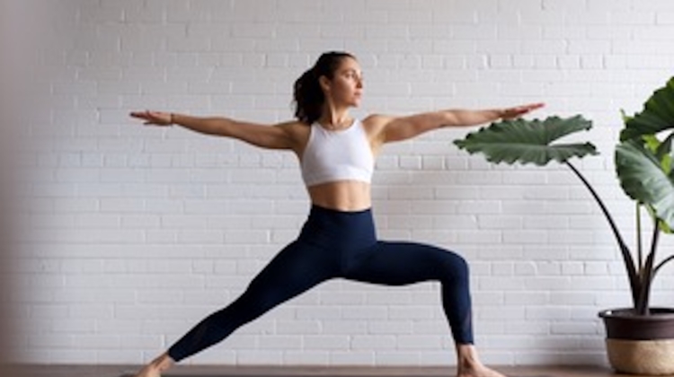 Yoga For Beginners with Tania Di Tommaso