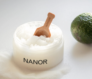 Nanor Body Scrub Uncsented