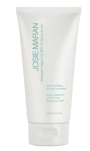 Josie Maran SPF 45 Body Butter