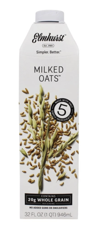 Elmhurst Non Dairy Milks