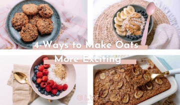 4 Ways to Make Oats More Exciting
