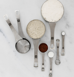 Measuring Cups and Spoons