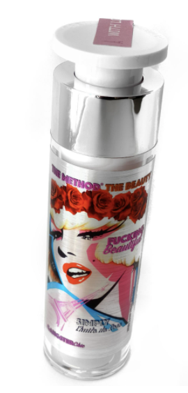 The Method Fucking Beautiful Rose Oil