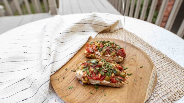 Fish en Papillote Two Ways