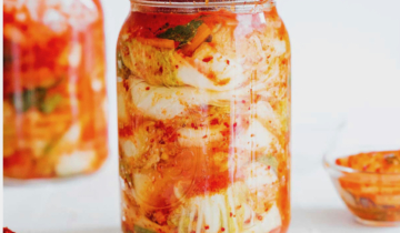 Food Facts: Kimchi