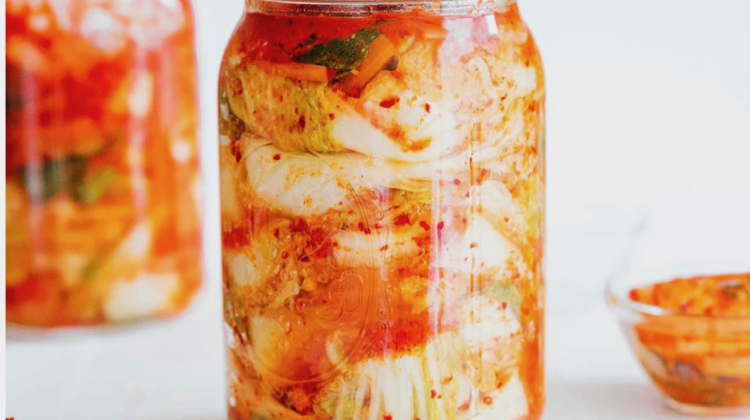 Food Facts: Kimchi
