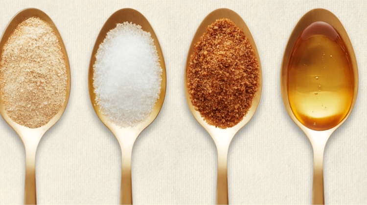 This not That: Sweeteners and Sugars