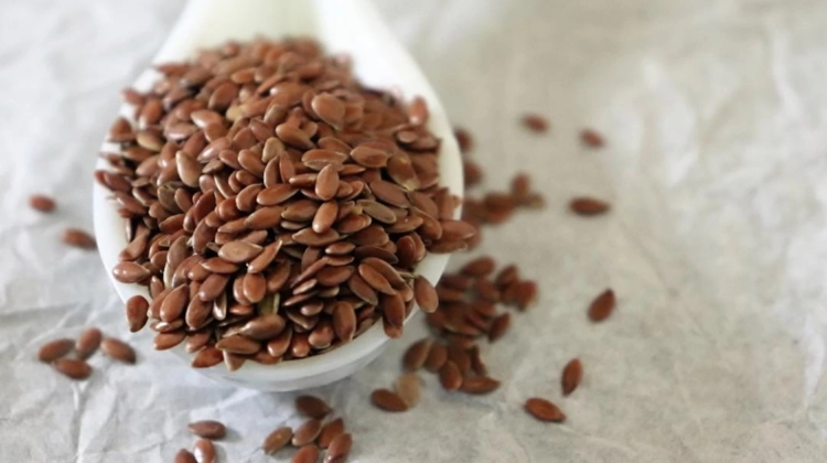 Food Fact: FlaxSeed