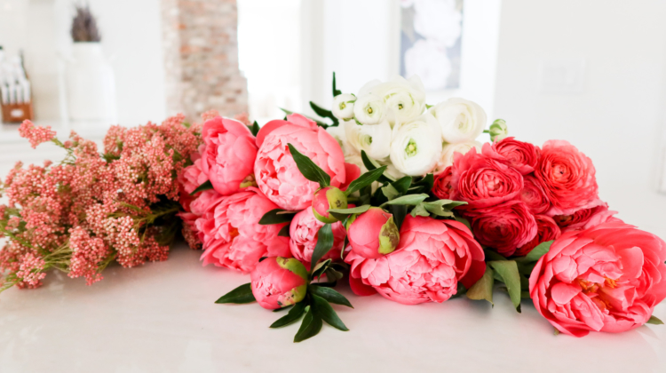 Get That Florist-worthy Flower Arrangement at Home with Gabby