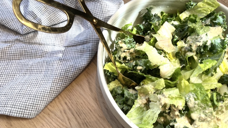 Vegan Caesar Dressing