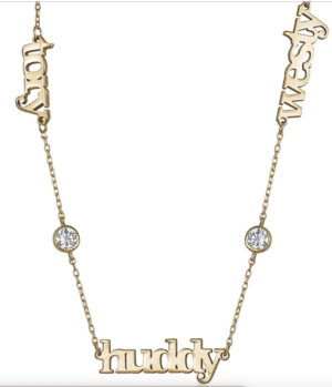 Limlim Personalized Necklaces