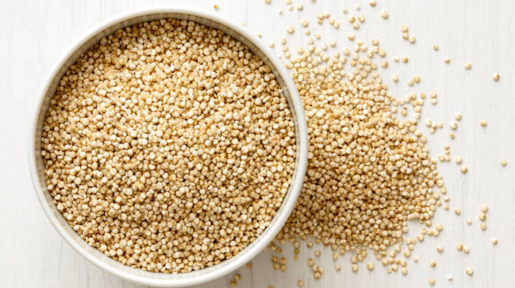Food Facts: Quinoa