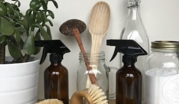 The Dirt on Natural Cleaners
