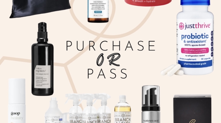 Purchase or Pass: May Reviews