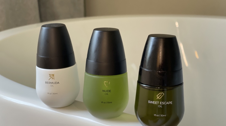 Currently Loving: Bushbalm