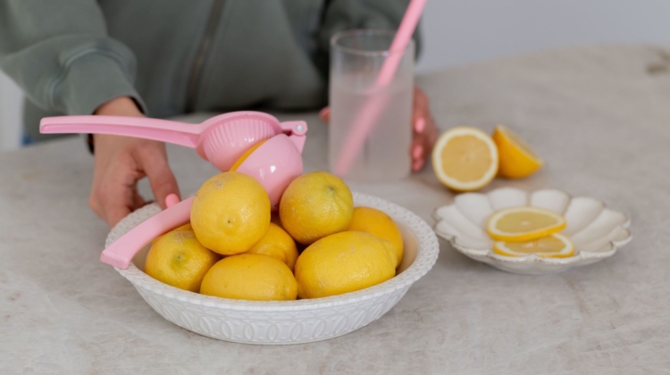 Food Facts: Lemons