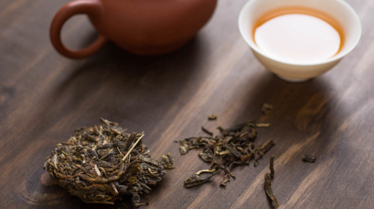 Currently Loving: Pu-erh Tea