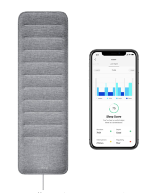Sleep Tracking Pad
