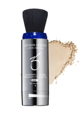 ZO Sunscreen + Powder Broad Spectrum SPF 40