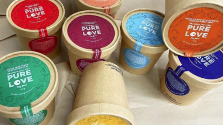 7 Myths About Raw by: Pure Love Dog Food