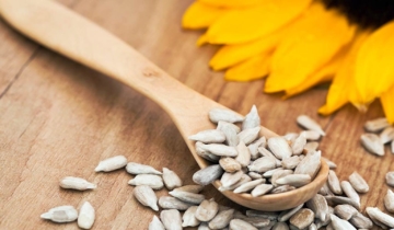 Food Facts: Sunflower Seeds