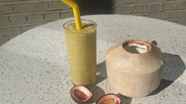 Sunshine Smoothie