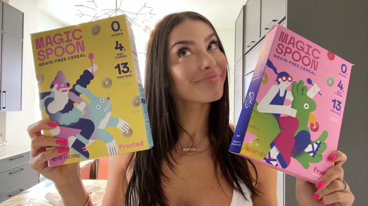 Fake Health Foods: Magic Spoon