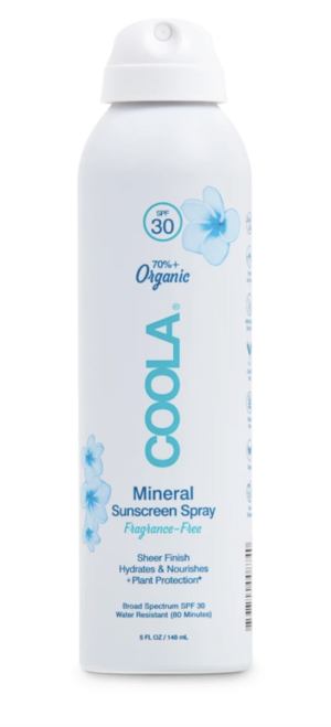 Coola Mineral Body Sunscreen SPF 30