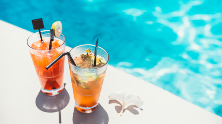 GLW Team: Summer Drinks